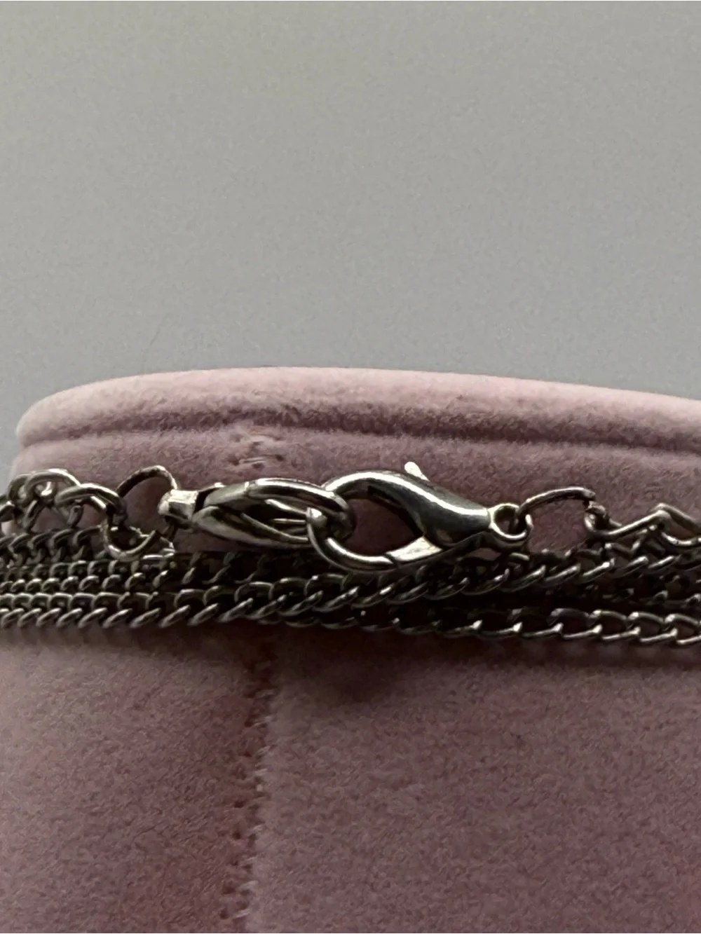 N/A stylish long